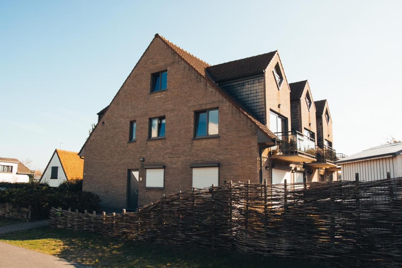 Appartamento Residentie Duindoorn Koksijde Esterno foto